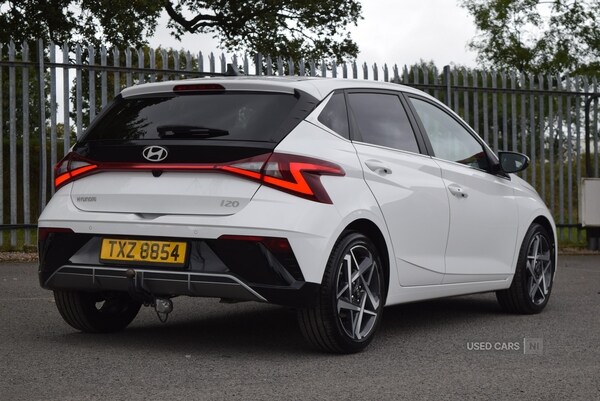 Used Hyundai i20 2024 for sale - 76308695: Photo 4