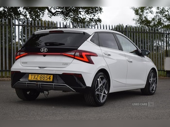 Used Hyundai i20 2024 for sale - 76308695: Photo 4