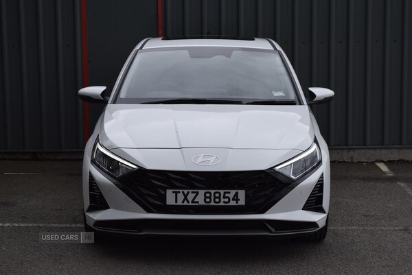 Used Hyundai i20 2024 for sale - 76308695: Photo 5