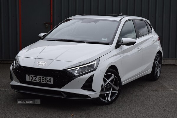 Used Hyundai i20 2024 for sale - 76308695: Photo 6