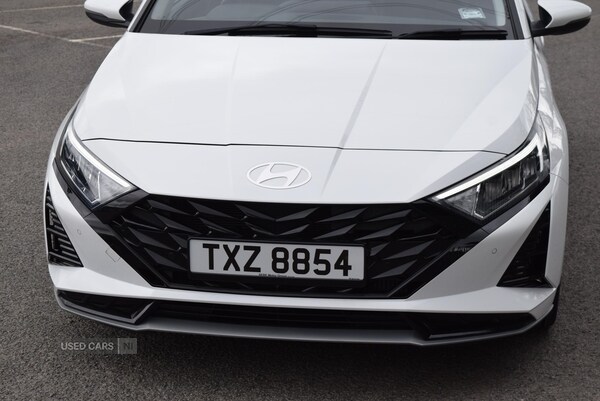 Used Hyundai i20 2024 for sale - 76308695: Photo 9