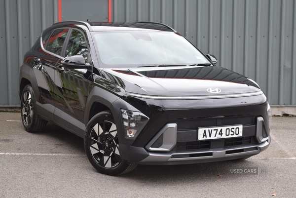 Used Hyundai KONA 2024 for sale - 76528566: Photo 1