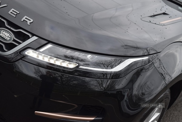 Used Land Rover Range Rover Evoque 2021 for sale - 77268431: Photo 10