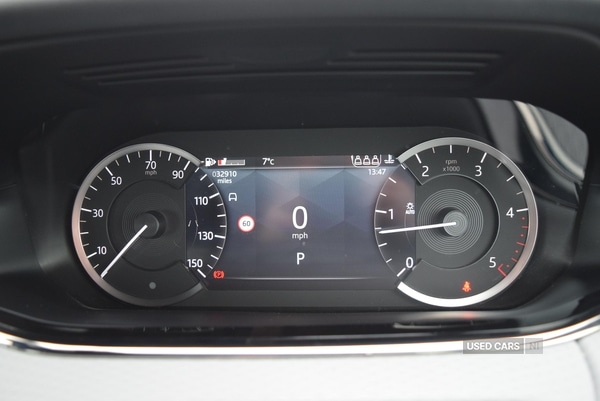 Used Land Rover Range Rover Evoque 2021 for sale - 77268431: Photo 13