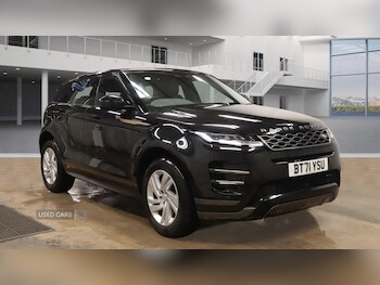 Land Rover Range Rover Evoque feature image