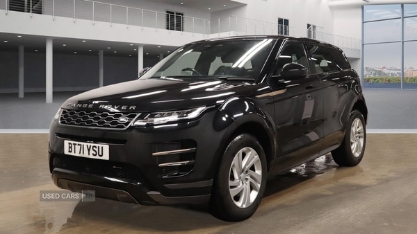 Used Land Rover Range Rover Evoque 2021 for sale - 77268431: Photo 3