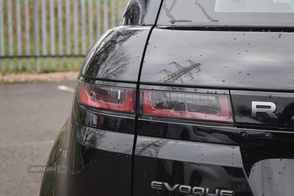 Used Land Rover Range Rover Evoque 2021 for sale - 77268431: Photo 35