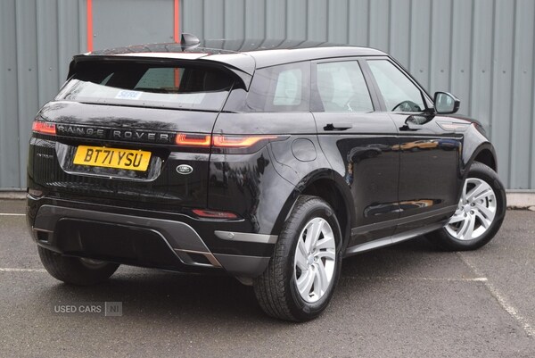 Used Land Rover Range Rover Evoque 2021 for sale - 77268431: Photo 36