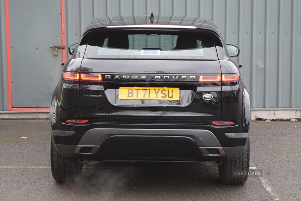 Used Land Rover Range Rover Evoque 2021 for sale - 77268431: Photo 37
