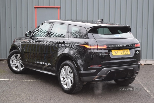 Used Land Rover Range Rover Evoque 2021 for sale - 77268431: Photo 38
