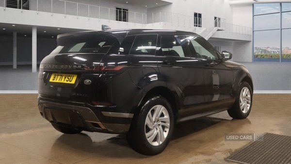 Used Land Rover Range Rover Evoque 2021 for sale - 77268431: Photo 4