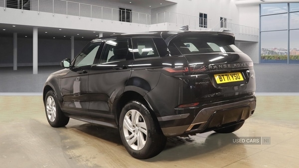 Used Land Rover Range Rover Evoque 2021 for sale - 77268431: Photo 6