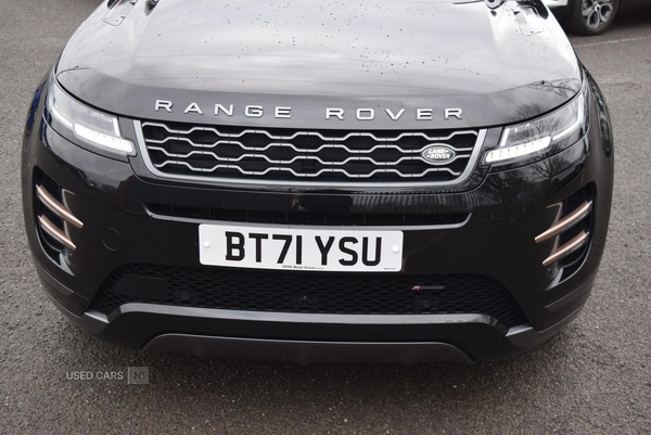 Used Land Rover Range Rover Evoque 2021 for sale - 77268431: Photo 8