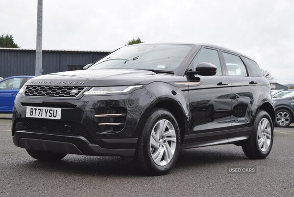 Used Land Rover Range Rover Evoque 2021 for sale - 77268431: Photo 9