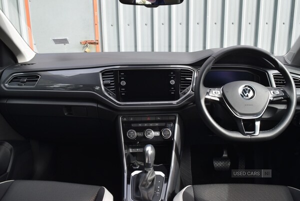 Used Volkswagen T-Roc 2021 for sale - 76787164: Photo 11