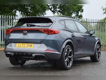 Used Cupra Formentor 2022 for sale - 78810834: Photo
