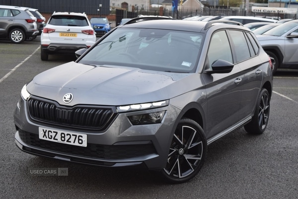 Used Skoda Kamiq 2022 for sale - 77230905: Photo 6