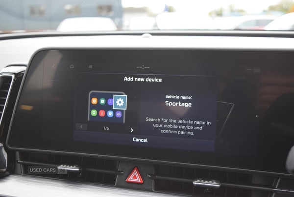 Used Kia Sportage 2024 for sale - 76586083: Photo 23