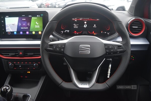 Used SEAT Ibiza 2025 for sale - 77017400: Photo 13