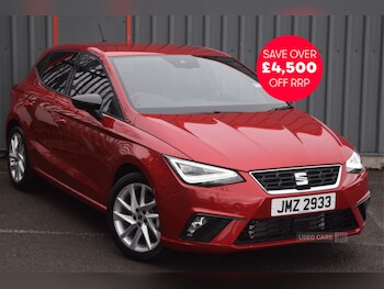 Used SEAT Ibiza 2025 for sale - 77017400: Photo