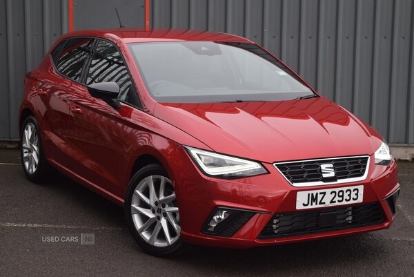Used SEAT Ibiza 2025 for sale - 77017400: Photo 43