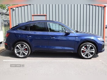 Used Audi Q5 2023 for sale - 75697856: Photo