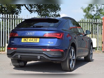Used Audi Q5 2023 for sale - 75697856: Photo