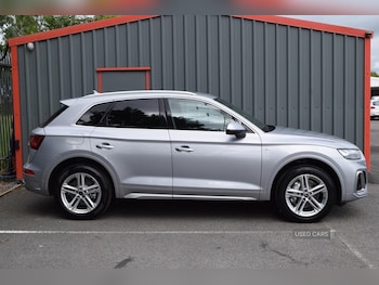 Used Audi Q5 2021 for sale - 75635972: Photo