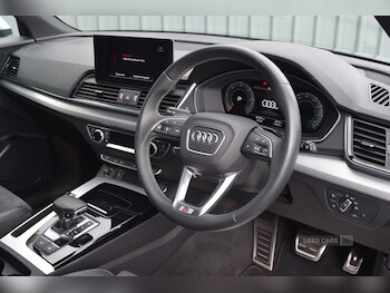 Used Audi Q5 2021 for sale - 75635972: Photo