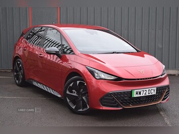 Cupra Born feature image