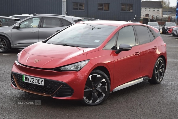 Used Cupra Born 2022 for sale - 77192272: Photo 6