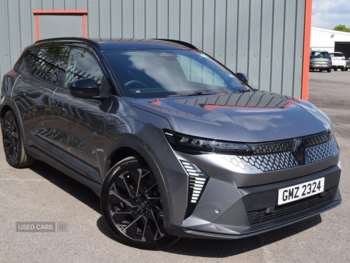 2024 - 160kW Esprit Alpine 87kWh Long Range 5dr Auto