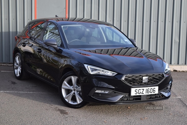 Used SEAT Leon 2020 for sale - 76840044: Photo 1