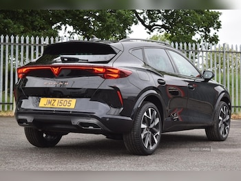 Used Cupra Formentor 2025 for sale - 78899063: Photo