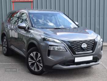 2024 - 1.5 E-Power E-4orce 213 Acenta Prem 5dr 7 St Auto
