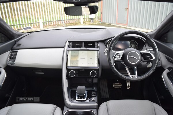 Used Jaguar E-Pace 2021 for sale - 76646718: Photo 11