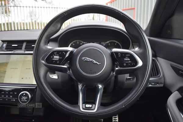 Used Jaguar E-Pace 2021 for sale - 76646718: Photo 14