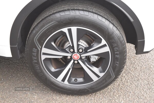 Used Jaguar E-Pace 2021 for sale - 76646718: Photo 34