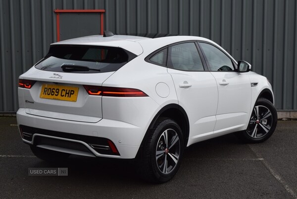 Used Jaguar E-Pace 2021 for sale - 76646718: Photo 37
