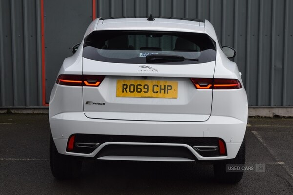 Used Jaguar E-Pace 2021 for sale - 76646718: Photo 38