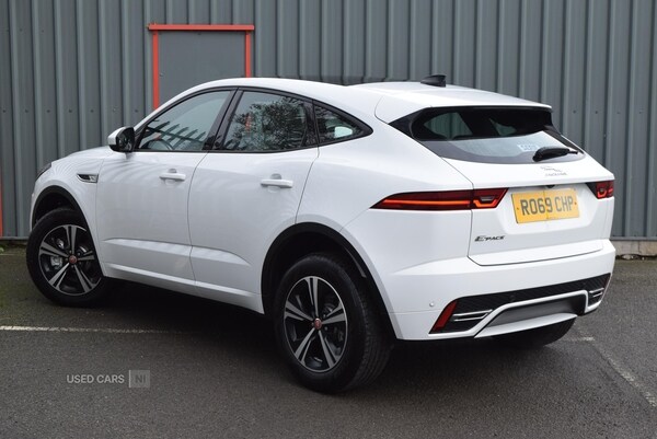 Used Jaguar E-Pace 2021 for sale - 76646718: Photo 39