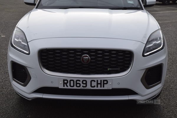 Used Jaguar E-Pace 2021 for sale - 76646718: Photo 8