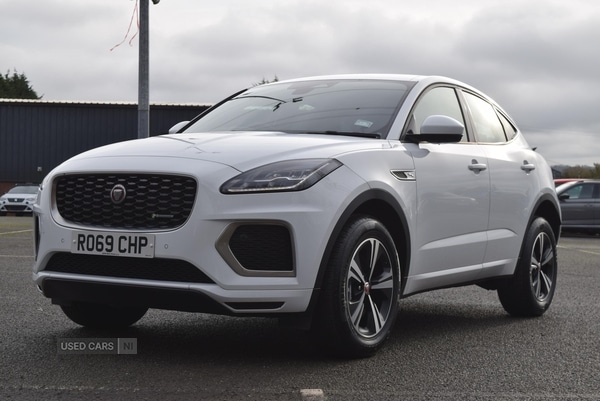 Used Jaguar E-Pace 2021 for sale - 76646718: Photo 9