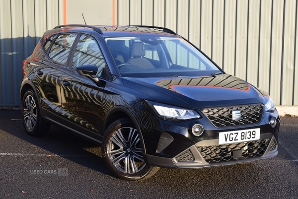 Used SEAT Arona 2022 for sale - 77102406: Photo 1