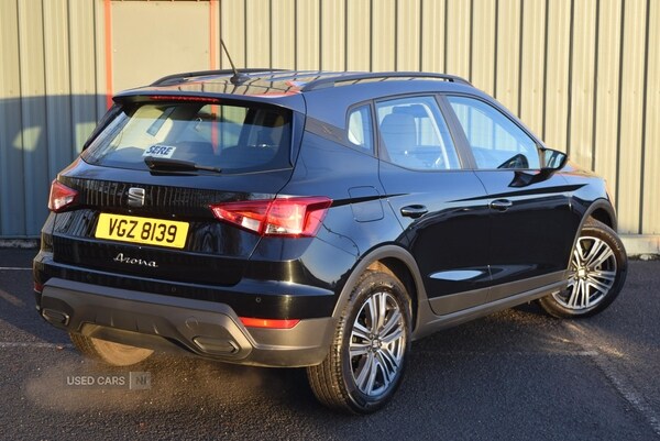 Used SEAT Arona 2022 for sale - 77102406: Photo 38