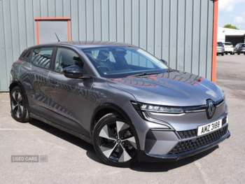 2023 - EV60 160kW Equilibre 60kWh Optimum Charge 5dr Auto