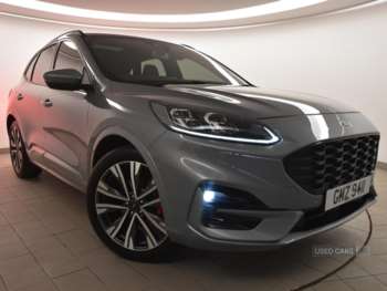 2024 - 2.5 FHEV ST-Line X Edition 5dr CVT
