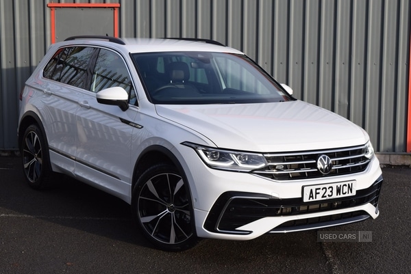 Used Volkswagen Tiguan 2023 for sale - 76856091: Photo 1