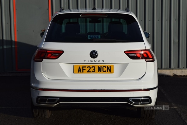 Used Volkswagen Tiguan 2023 for sale - 76856091: Photo 40