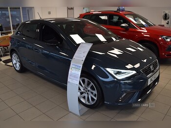 Used SEAT Ibiza 2025 for sale - 76522823: Photo